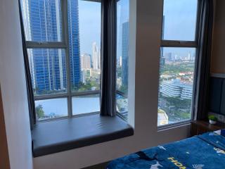 Pakuwon Mall Apartemen Anderson Orchard Tanglin Benson by AquHome - Surabaya - 4