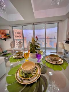 Beach front Apartament - Cartagena - 7