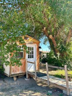 Yucca Motel and Cabins, Logan, NM - - 1