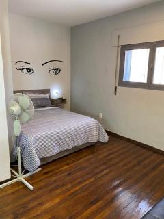Departamento ,barrio bellavista 2 - Santiago - 2