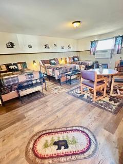 The Lodge at Ute Lake aka Yucca Motel and Cabins, Logan, NM - 7