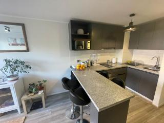 Departamento cerca Movistar Arena - 7