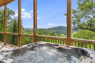 Unobstructed Panoramic Mountain Views - Sevierville - 6