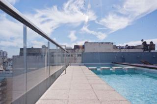 Santa Fe Plaza - Sunrise one bedroom with Pool, Gym in Recoleta - Buenos Aires - 1