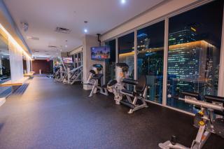 Luxury Loft W Skyline View, Rooftop Pool, Brickell Downtown - Miami - 6