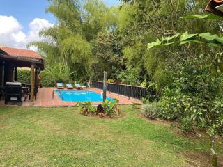 Casa con piscina privada fincas panaca, Quindío - 1