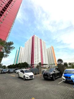 Green Pramuka City by FA - 5