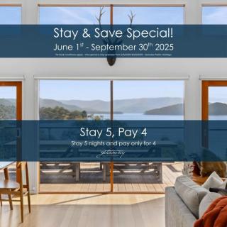 The Point Lakehouse Taylor Bay - Eildon - 0