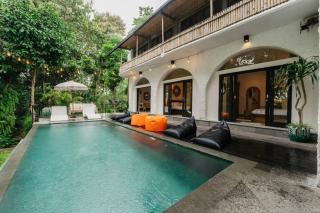 NEW! Jungle Villa - 3BR Villa in North Seseh - Tumbak Bayuh - 0