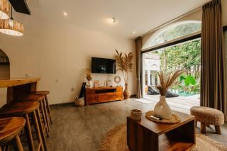 NEW! Jungle Villa - 3BR Villa in North Seseh - Tumbak Bayuh - 6