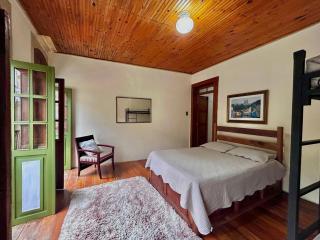 Hostel Aconchego e Casa de Temporada no Antônio Dias - Ouro Preto - 1
