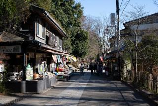TOKYO Jindaiji 東京 深大寺にある一人の時間をゆっくり過ごす宿 COMORI - 1