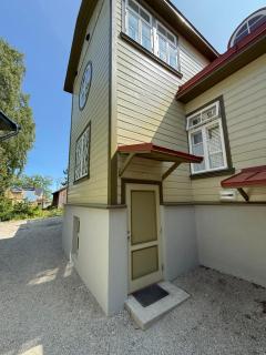 Kooli 7 - II floor sea view apartment with balcony in Haapsalu Old Town - Haapsalu - 9