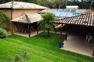 Pousada e Camping Claro Casa de Pedra - 0