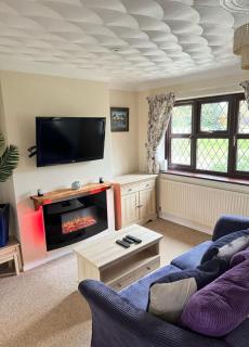 Quackers - Seaside Village - PetFriendly - Parking - Heacham - 4