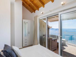 Apartment M&K - Two Bedroom Apartment with Balcony and Sea View - Mlini - 3