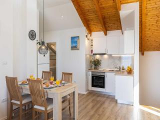 Apartment M&K - Two Bedroom Apartment with Balcony and Sea View - Mlini - 7