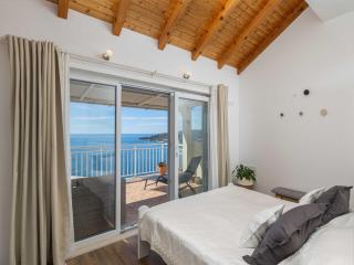 Apartment M&K - Two Bedroom Apartment with Balcony and Sea View - Mlini - 4