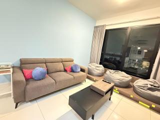 Midvalley Mosaic FunHouse 2BR 8PAX - Johor Bahru - 5