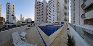 Apartamento caribeño Bocagrande Cartagena 100 metros - 1
