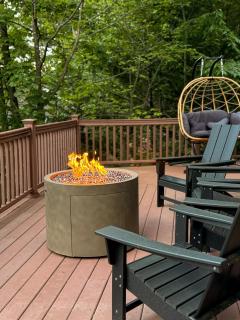 Massanutten Chalet - McGaheysville - 7