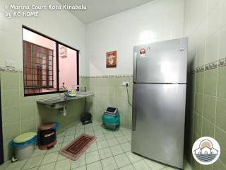 玛丽那亚庇市中心民宿 - Kota Kinabalu - 2