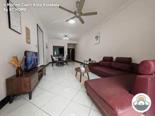 玛丽那亚庇市中心民宿 - Kota Kinabalu - 3