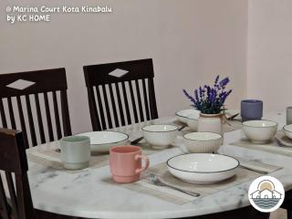 玛丽那亚庇市中心民宿 - Kota Kinabalu - 9