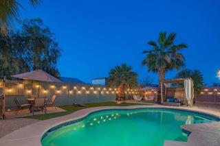 Private Pool • Pool Tbl • Games • Workspace • Pets - Phoenix - 5