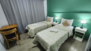 HOTEL JUAN b JUSTO GARDEN - Mendoza - 4