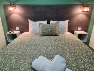 HOTEL JUAN b JUSTO GARDEN - Mendoza - 5