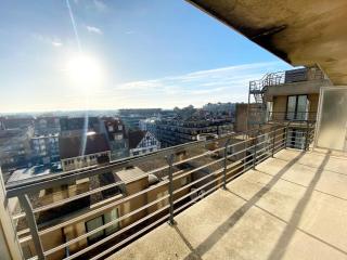Apartment in Nieuwpoort with Stunning Sea Views - 2