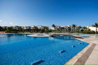 Condo beach front 2BR 3BATH Family BIG pool Jacuzzi Tenis Gym Spa - 1