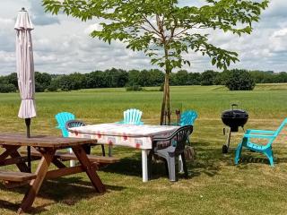 Gîte charmant à Sazilly avec jardin privatif et WiFi - FR-1-381-608 - Sazilly - 1