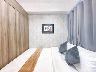 1BR Condotel with Balcony at FAME Residences #FM16-1 - 1