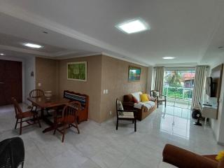 Apto de 2 quartos vista pro mar de Itaúna - 4