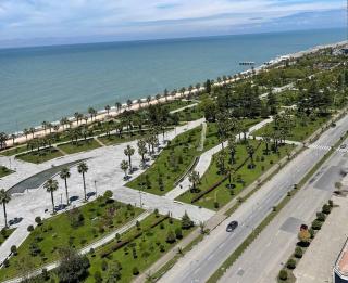 Spacious Pomegranate Studio beach front line - 8