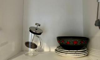 Spacious Pomegranate Studio beach front line - 6