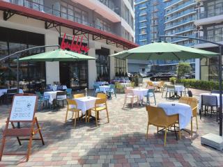 Spacious Pomegranate Studio beach front line - 5