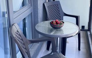 Spacious Pomegranate Studio beach front line - 2