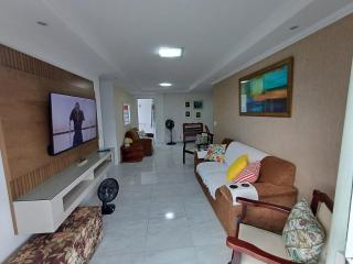 Apto de 2 quartos vista pro mar de Itaúna - 1