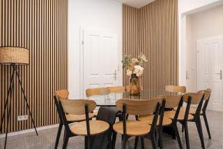 16 Guests I 4BR I Near Danube I 5 Min to U1 - Wenen - 7