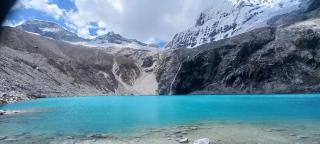 LAKE 69 full day trek price valued in full day tour - Huaraz - 4