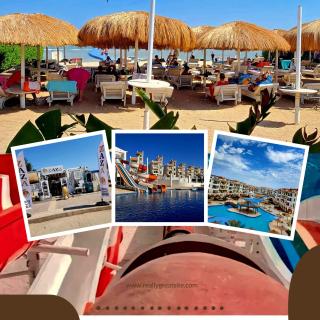 Luxury Sharm Hills Resort - 8
