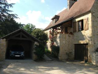 Maison périgourdine avec piscine, cheminée, Wifi, parking, animaux admis - FR-1-616-75 - Daglan - 8