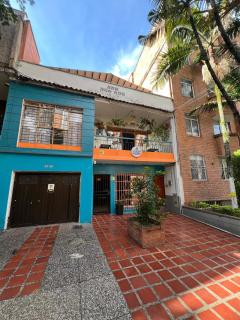 Laureles Garden Hostel - Medellín - 8