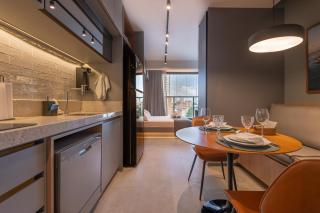 Studio com Rooftop vista Mar para a Baía de Todos os Santos e Piscina com Borda Infinita - Estacionamento, Portaria 24hr, próximo aos principais pontos turísticos de Salvador - Salvador - 5