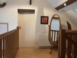 Fermette rénovée avec jardin clos, animaux acceptés, WiFi et parking - FR-1-489-87 - Bourbon-lʼArchambault - 9