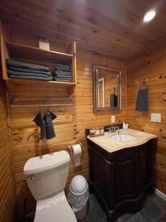 Twin Creeks, Waterfront Catskills Retreat - Ellenville - 6