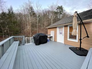 Twin Creeks, Waterfront Catskills Retreat - Ellenville - 5